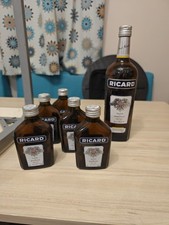 RICARD lot Bouteille 100cl  +