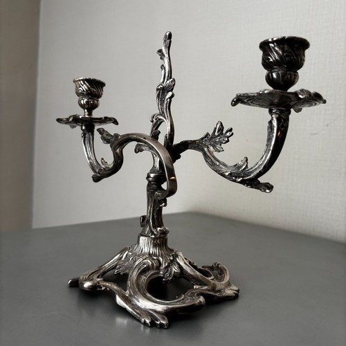 Ancien candélabre chandelier - ancien,