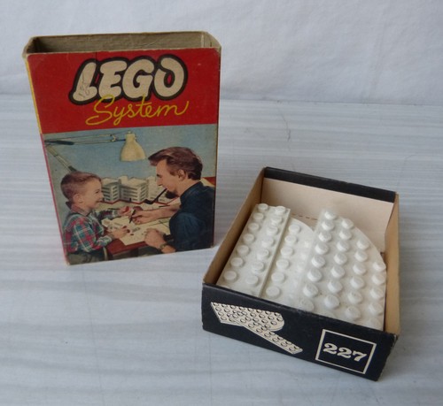 Lego system vintage - vintage, 60's#