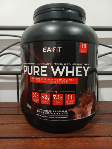 Pure whey protein - pure,