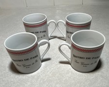 Ceramic Espresso  Mug Bistro