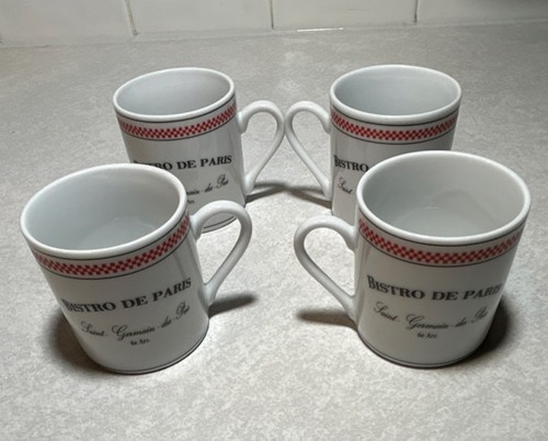 Ceramic espresso mug bistro - ceramic,
