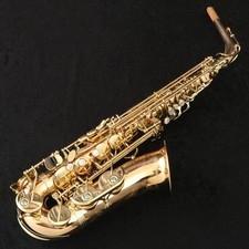 Yanagisawa alto wo2 - yanagisawa,