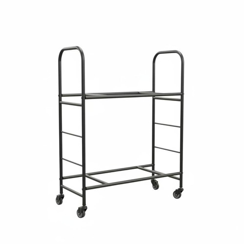 Rack pneus mobile acier - à,