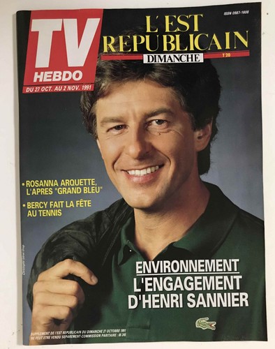 Hebdo nov 1991 henri - ►, 1991-henri