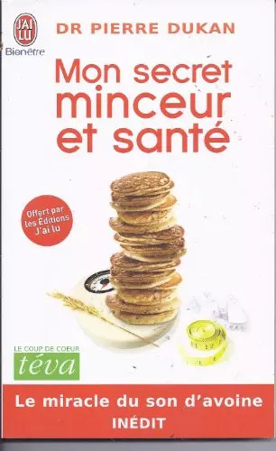 Mon secret minceur sante - mon,