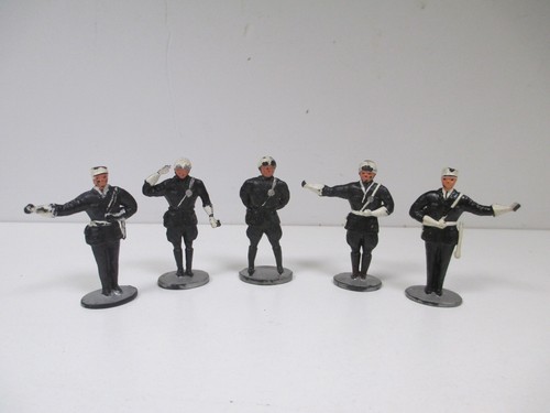 Lot figurines gendarmes - lot,