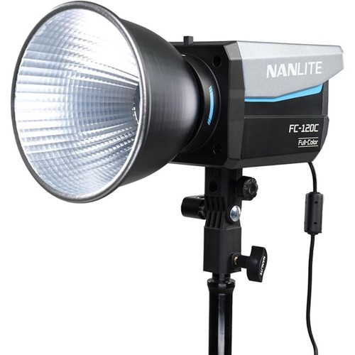 Nanlite fc120c rgb led - nanlite,