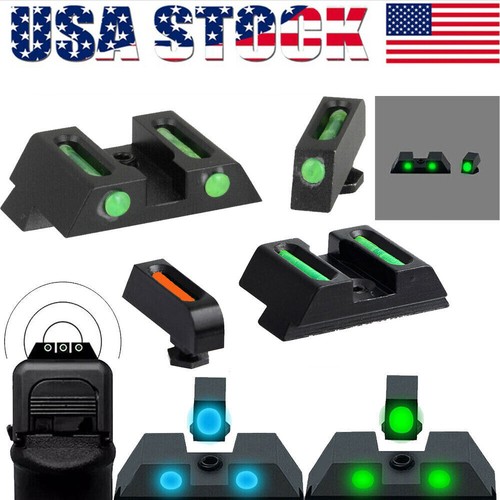 Night sights glow dark for - night,