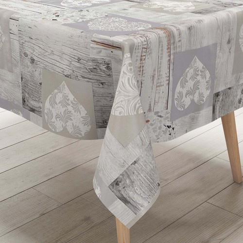 Nappe toile cirée - toile,