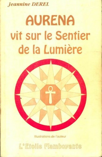 Aurena vit sur sentier de - vit, le