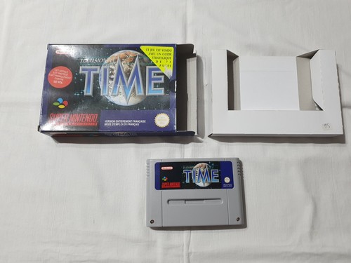 Jeu super nintendo pal - pal, snes