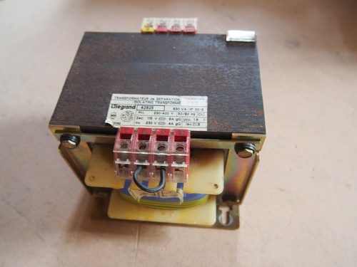 Transformateur legrand 42925 - transformateur,