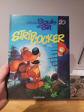 BD EO Boule et Bill 20 "Strip