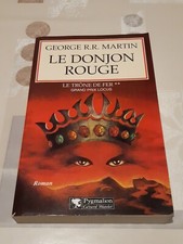 Le Donjon Rouge - le trone de fer - tome 2 - George r.r Martin