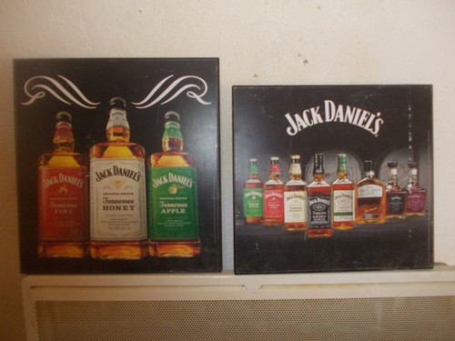 Plaques publicitaires jack - 2,
