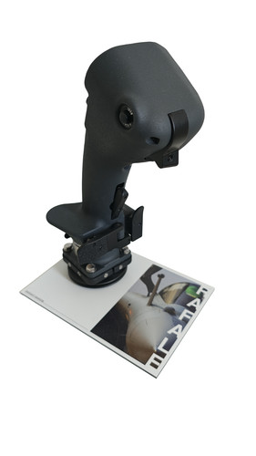 Sidestick rafale copie - du, (copie