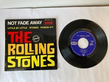 THE ROLLING STONES Not Fade