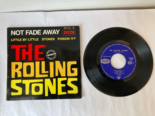 The rolling stones not fade - the,