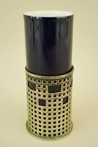 Hoffmann vase porte plume en - hoffmann,,