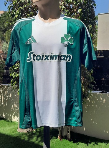 Panathinaikos adidas jersey - panathinaikos,