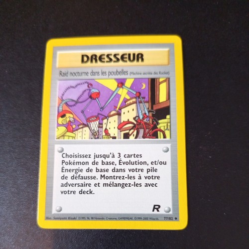 Carte pokémon raid - pokémon, –