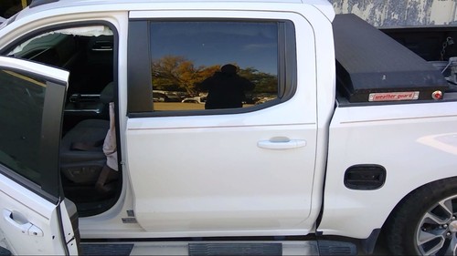 Driver rear side door crew - driver,