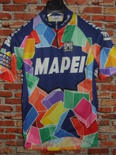 Mapei Santini Maillot Vélo