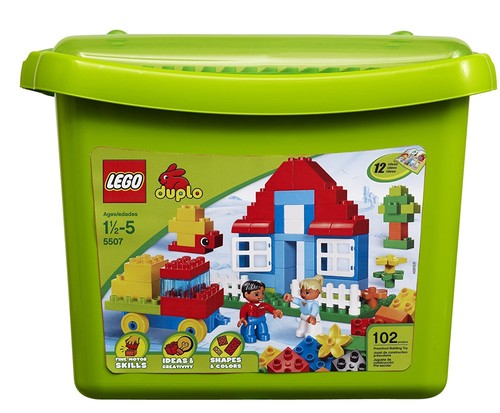 Lego duplo 5507 grande - grande, boite