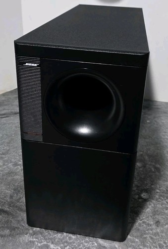 Bose acoustimass home - bose,