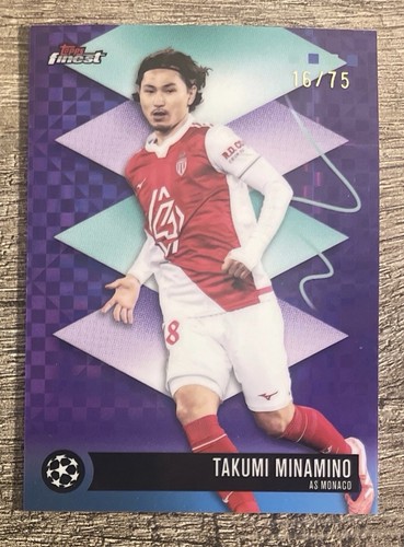 Topps finest uefa - finest, champions