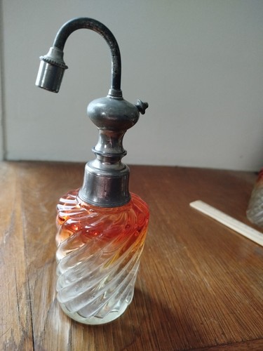 Baccarat bambou torse flacon - bambou,