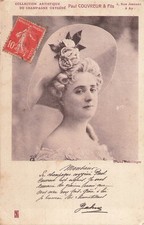 CP ARTISTE YAHNE - COLLECTION