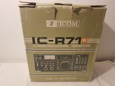 Icom IC-R71E - Récepteur -