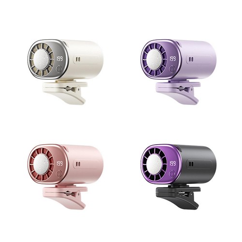 Ventilateur voiture pince - ventilateur,