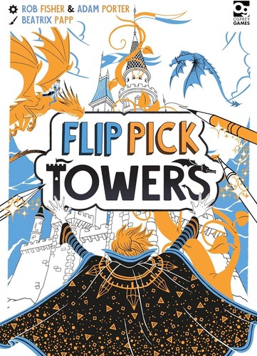 Smart games flipping pick - games,