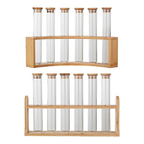 Tubes essai verre - essai, en
