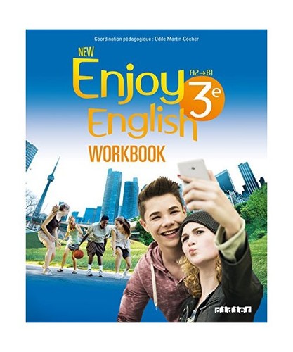 New enjoy english - new,