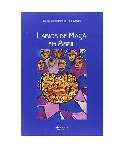 Lábios maçã abril - de,