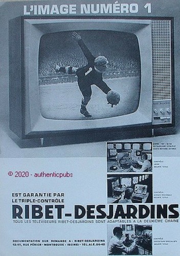 Publicite ribet desjardins - publicite,