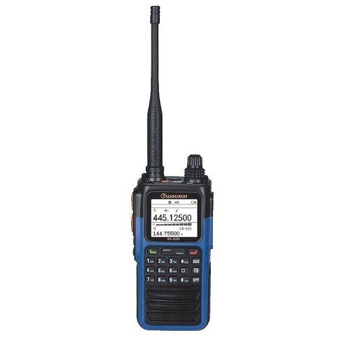 Wouxun 336 tribanda - kg-q, 4