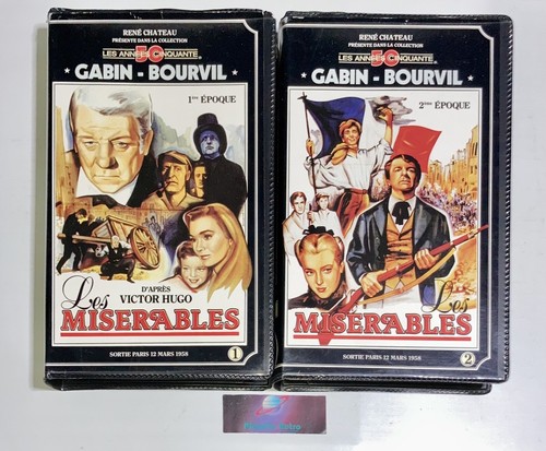Vhs collection les - vhs,
