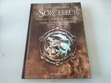 Univers sorceleur codex - l'univers,