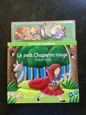 LIVRE JEU MAGNÉTIQUE , LE