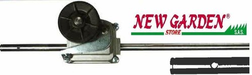 Traction avancement tondeuse - traction,