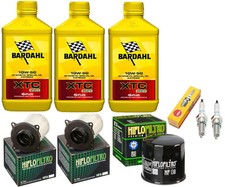 Entretien Bardahl XTC 10W50