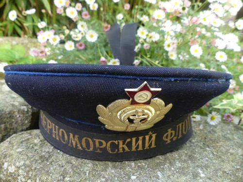 1990 russian soviet navy black - 1990,