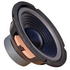 1 WEB J-68 Woofer De 165 Mm De Diamètre 150 Watt Max 8 Ohm Enceinte, 1 Pièce