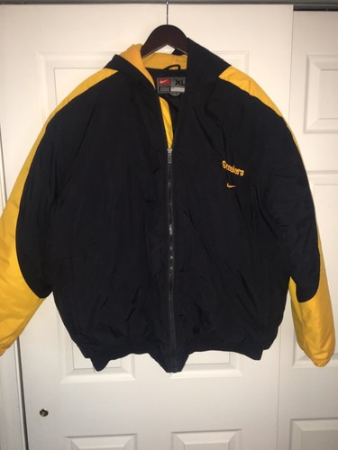 Pittsburgh steelers coat - steelers,