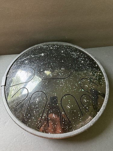 Starry sky steel tongue - steel,